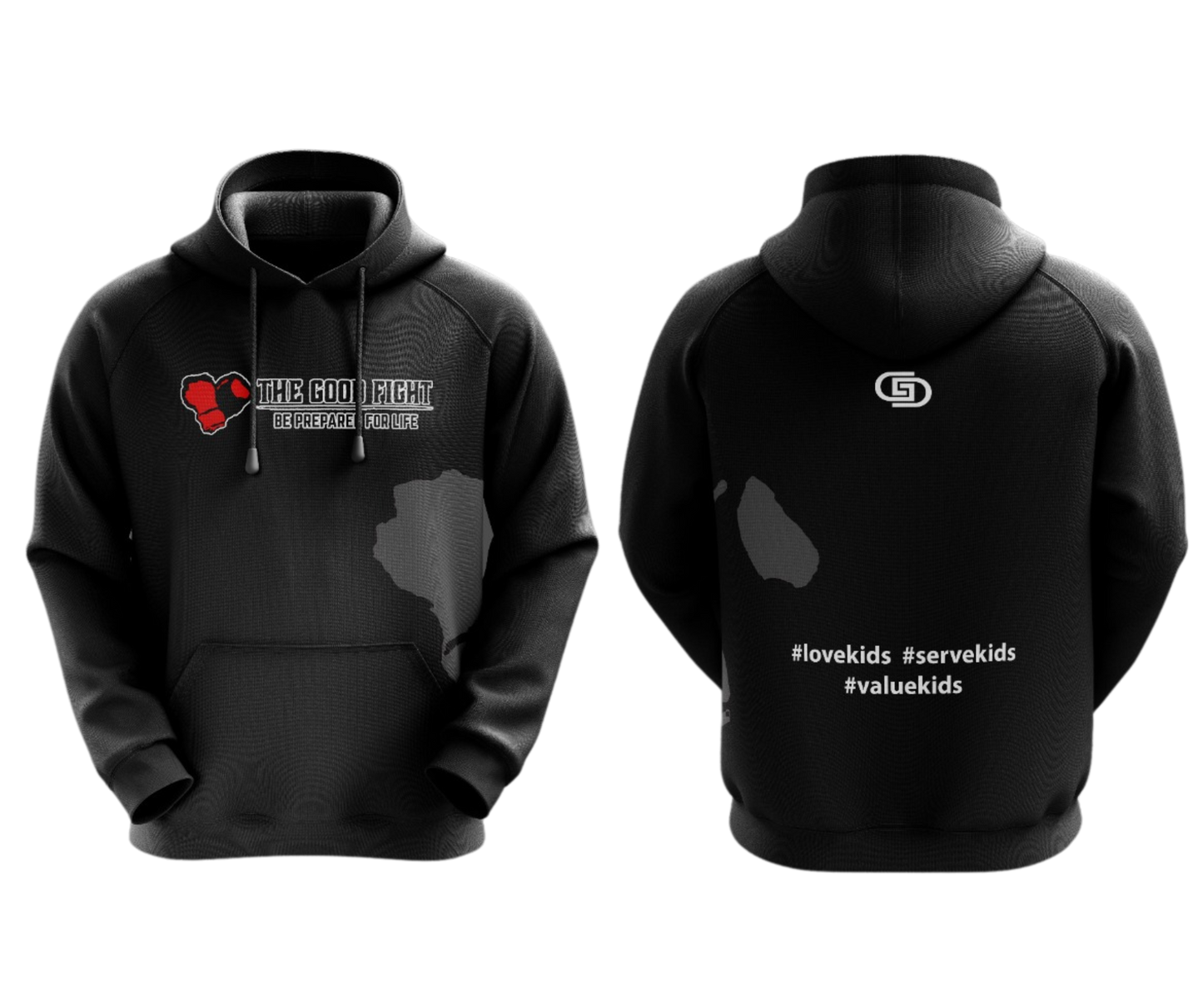 The Good Fight Hoodie