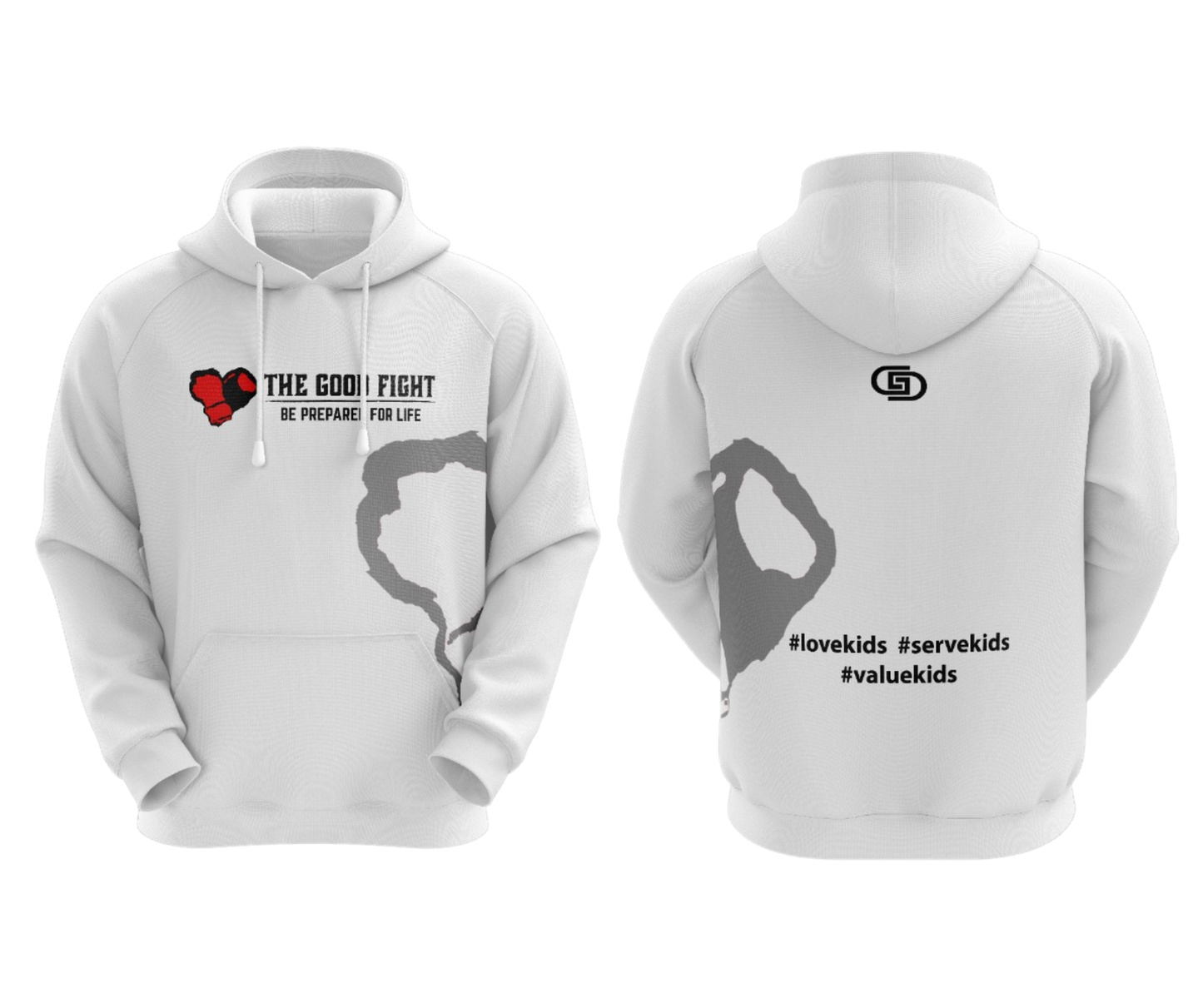 The Good Fight Hoodie
