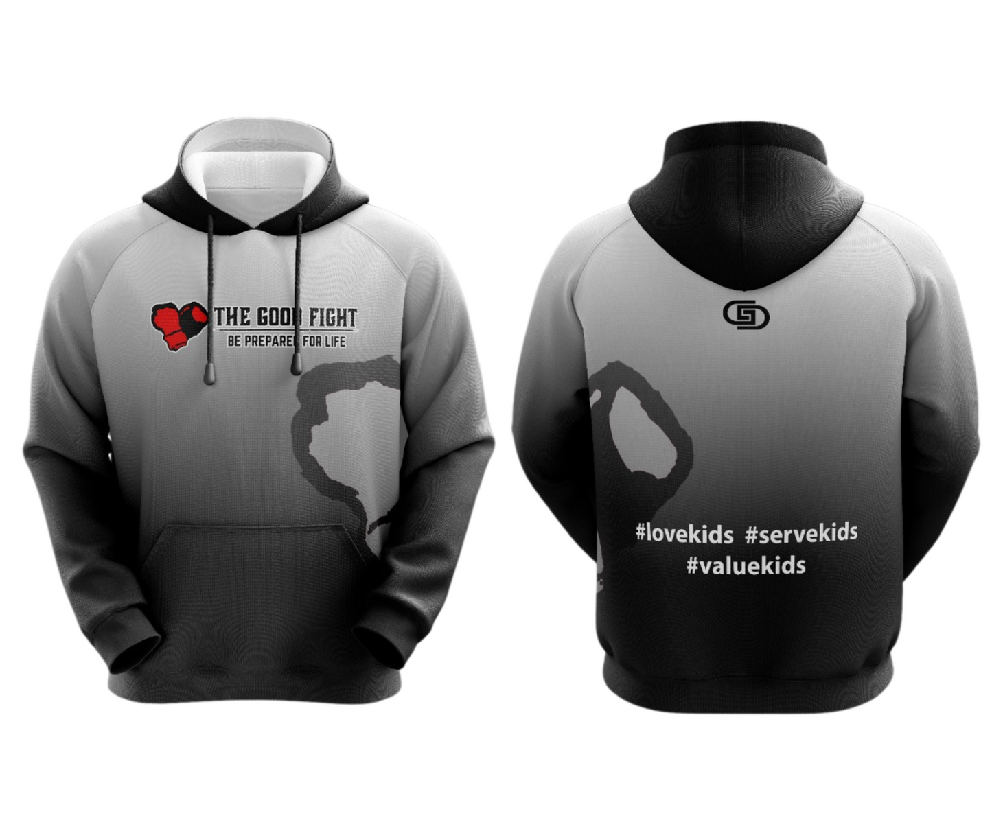 The Good Fight Hoodie