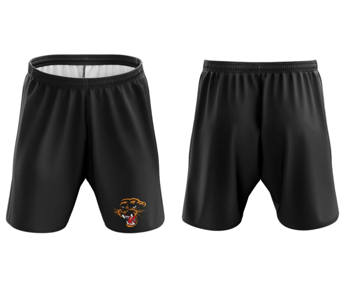 West Salem mesh athletic short Gameday Supply llc