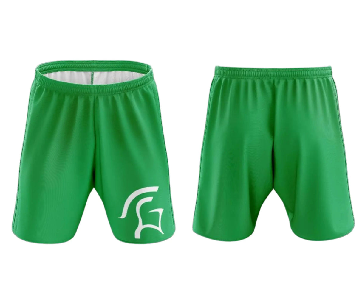 La Crescent mesh athletic short Gameday Supply llc