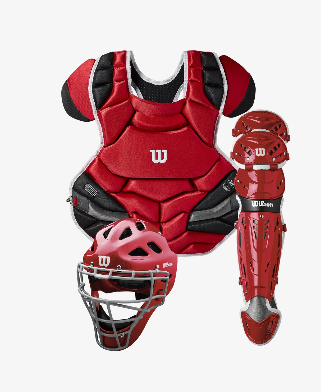 C1K NOCSAE® CATCHER'S GEAR KIT Gameday Supply llc