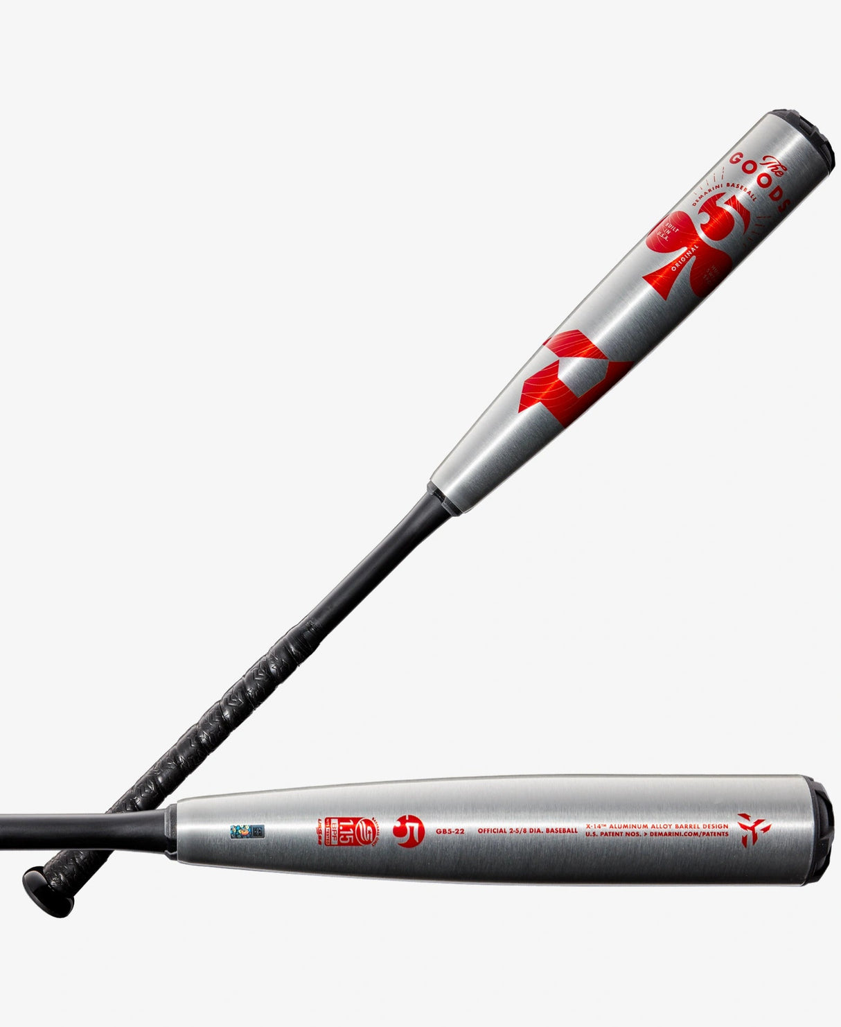 2022 THE GOODS (-5) USSSA BASEBALL BAT Demarini