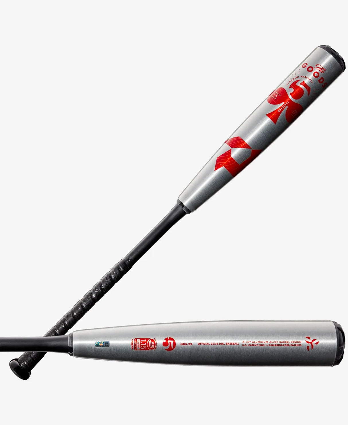 2022 THE GOODS (-5) USSSA BASEBALL BAT Demarini