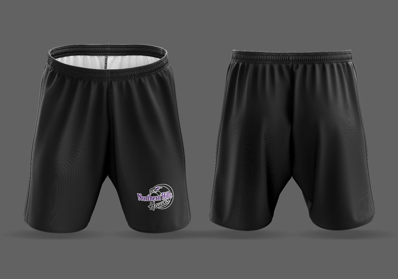 Northern Hills Elementary mesh athletic short