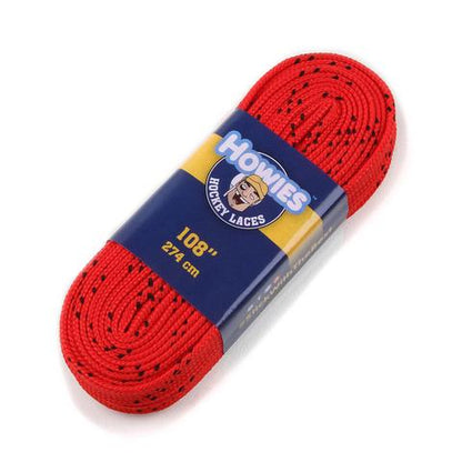 Howies Hockey Cloth Laces 96"