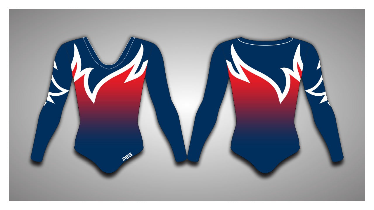 Competition Leotard