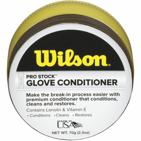 WILSON PRO STOCK GLOVE CONDITIONER Gameday Supply llc