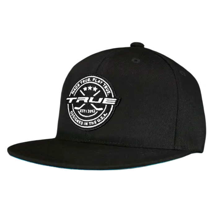 TRUE Hockey Patch Hat Youth TRUE HOCKEY