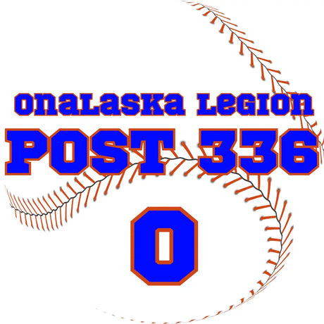ONALASKA-LEGION-POST-336 Gameday Supply llc