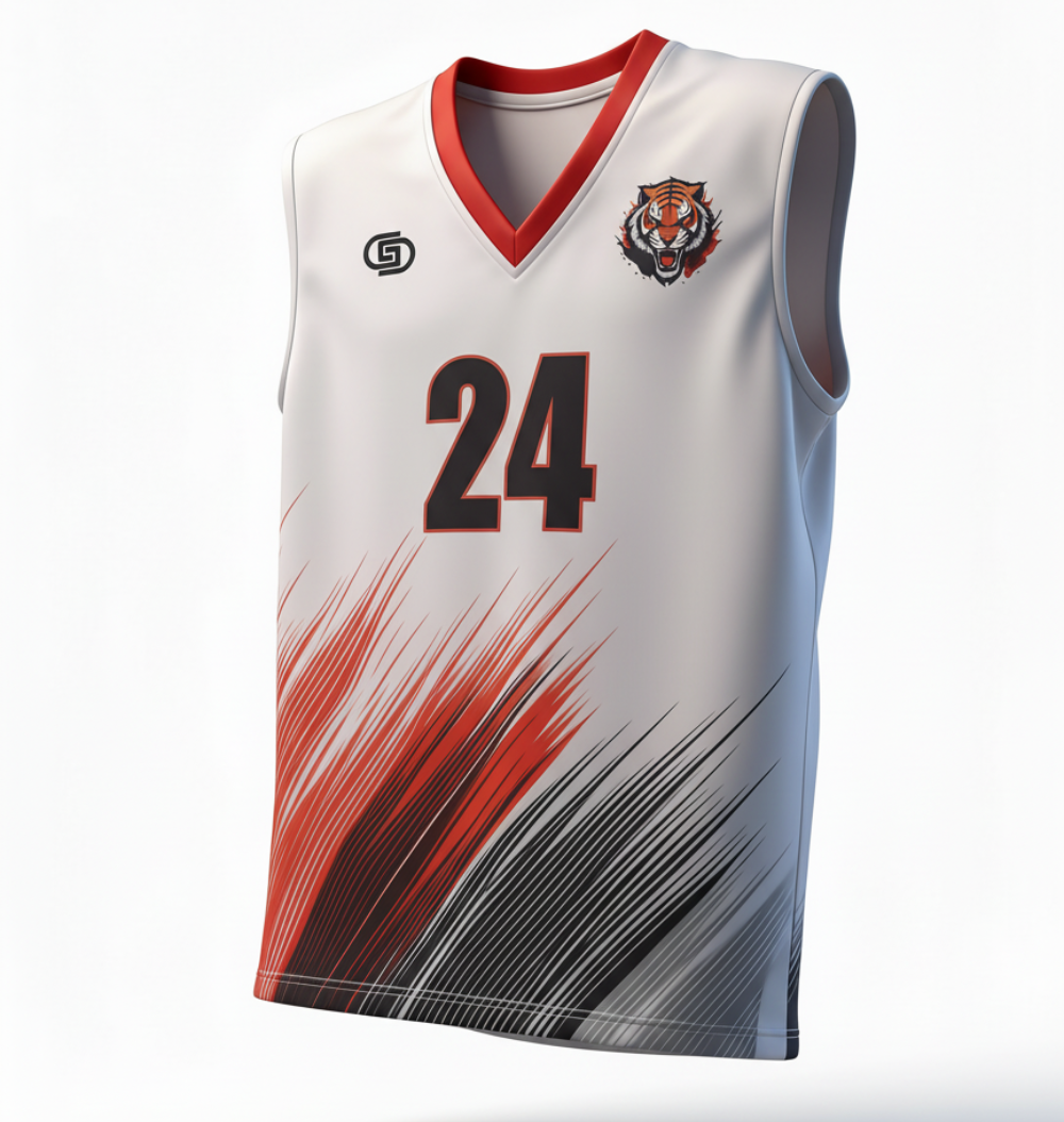 MENS'S ELITE SERIES Sleeveless Volleyball Jersey