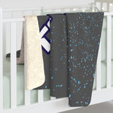 TENACITY Sherpa Fleece Blanket Printify