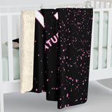 Sherpa Fleece Blanket Printify