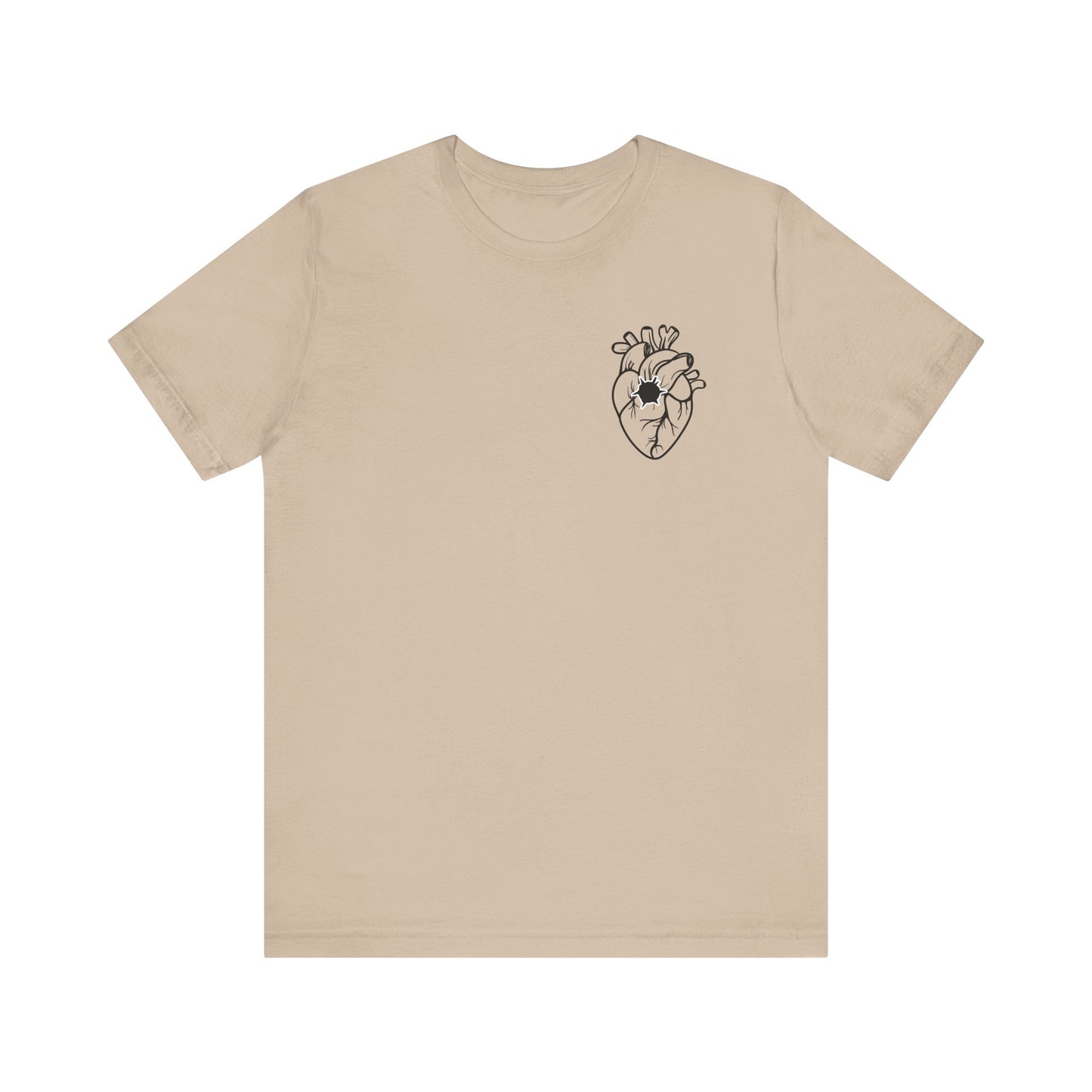 WF BULLET Short Sleeve Tee