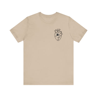 WF BULLET Short Sleeve Tee