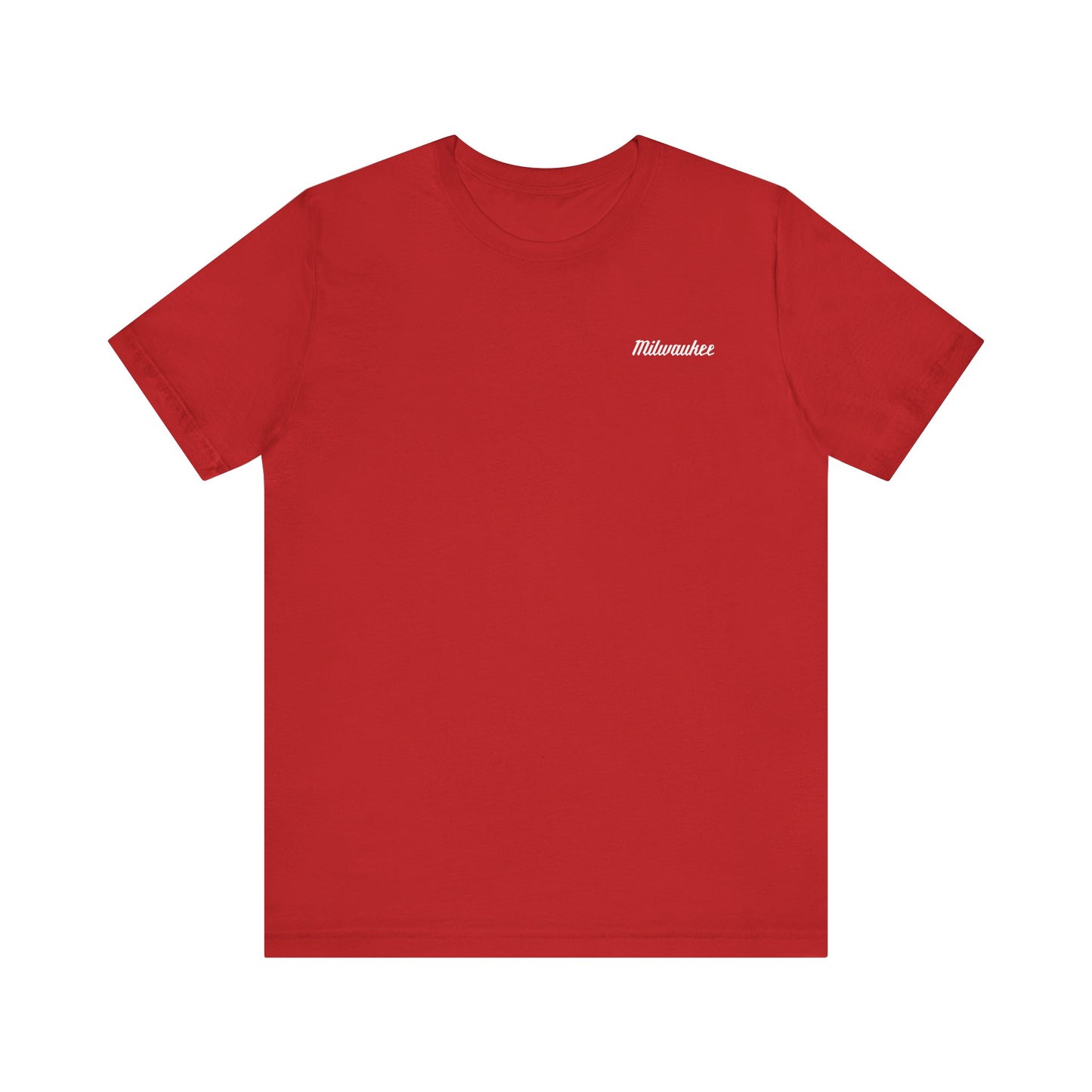 WF MILWAUKEE Short Sleeve Tee