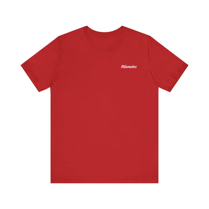 WF MILWAUKEE Short Sleeve Tee