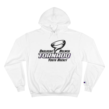 TORNADO YOUTH Champion Brand Hoodie