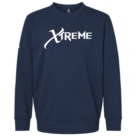 Adidas XTREME A434 Fleece Crewneck Sweatshirt