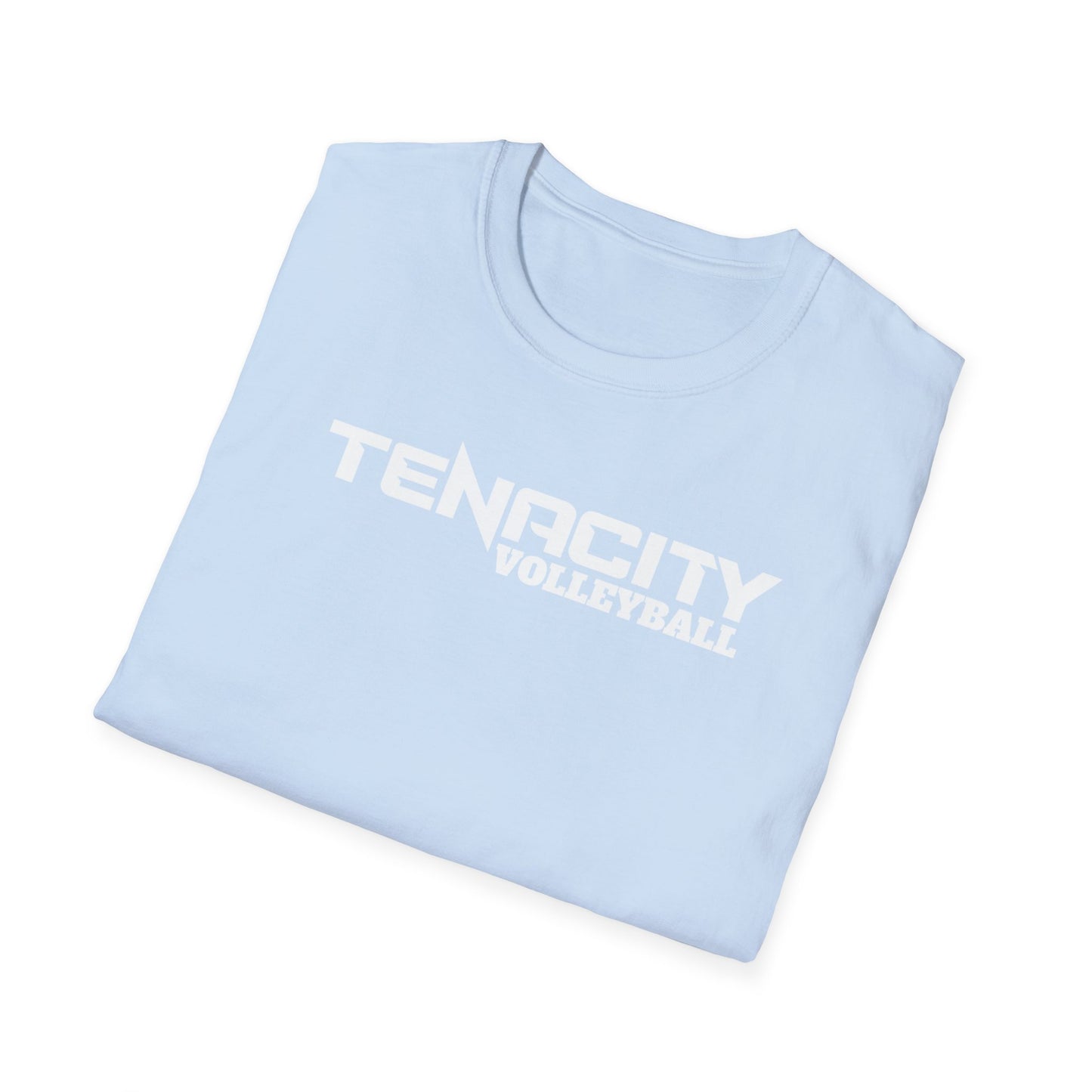 TENACITY Unisex Softstyle T-Shirt