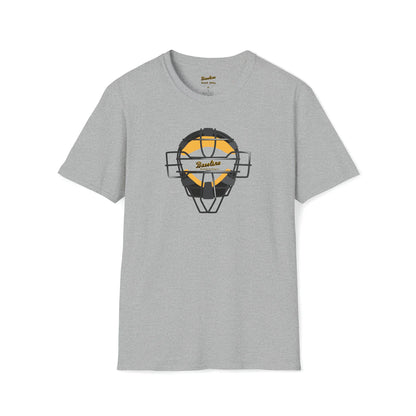 BCC CATCHERS MASK TEE