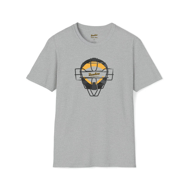 BCC CATCHERS MASK TEE Gameday Supply llc