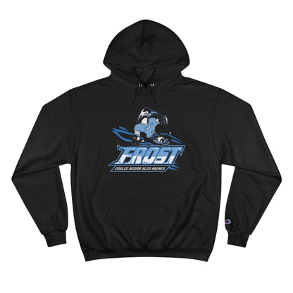 FROST Champion Brand Hoodie