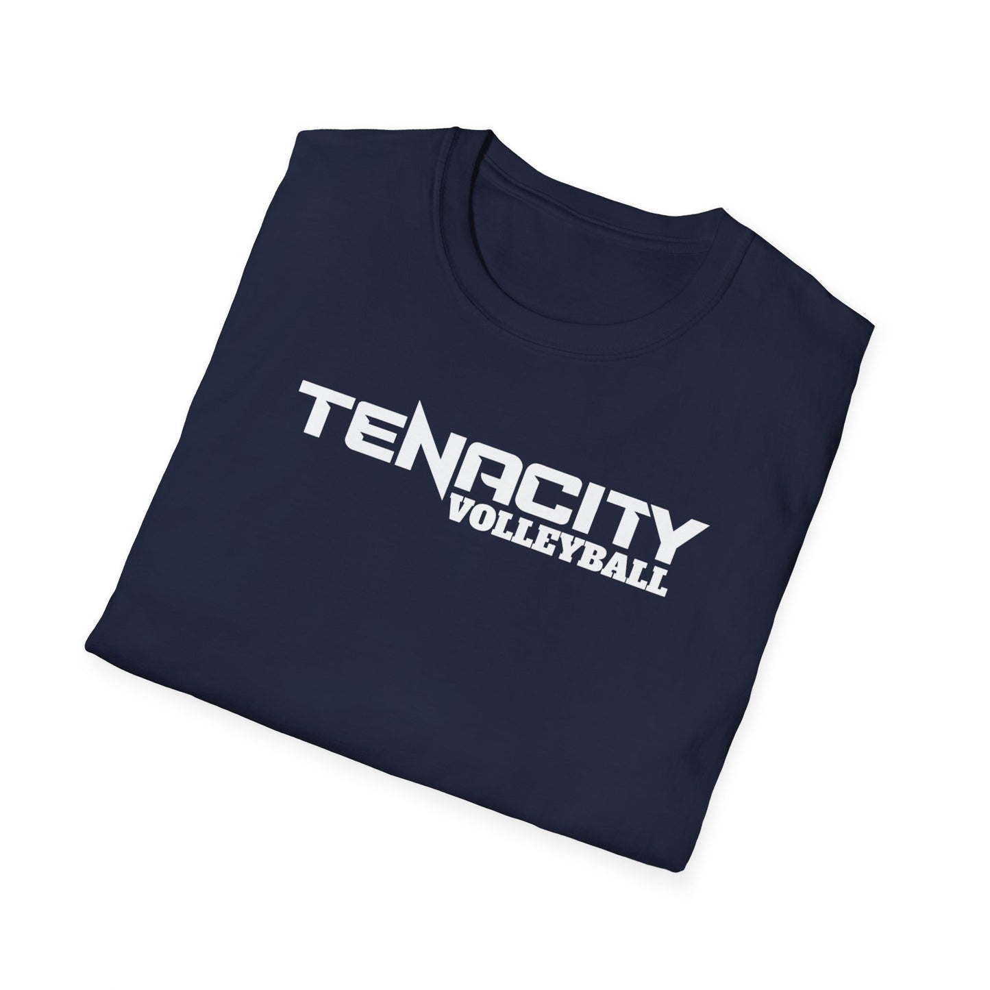 TENACITY Unisex Softstyle T-Shirt