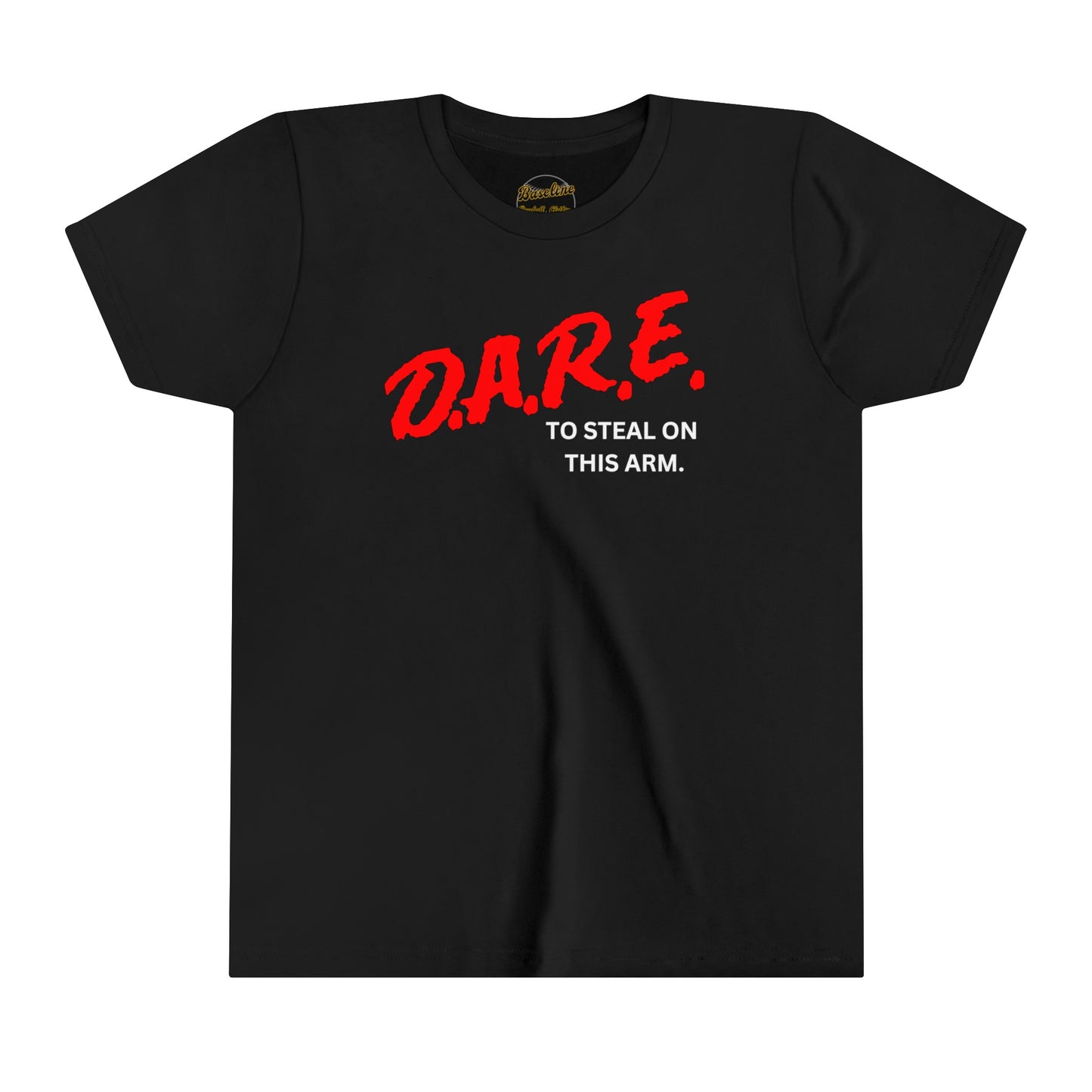 Baseline Clothing Co D.A.R.E Youth Tee