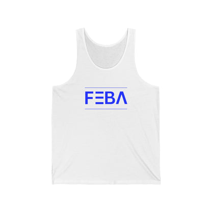 FEBA Unisex Jersey Tank -