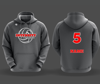 INTENSITY Volleyball Dye Sublimated Hoodie