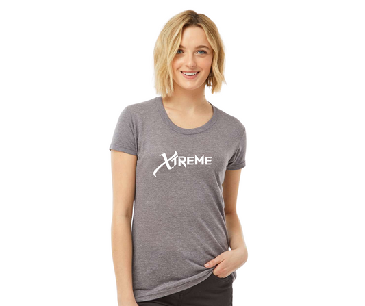 Tultex - Women's Tri-Blend T-Shirt - 253