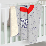 Gameday Supply Sherpa Fleece Blanket Printify