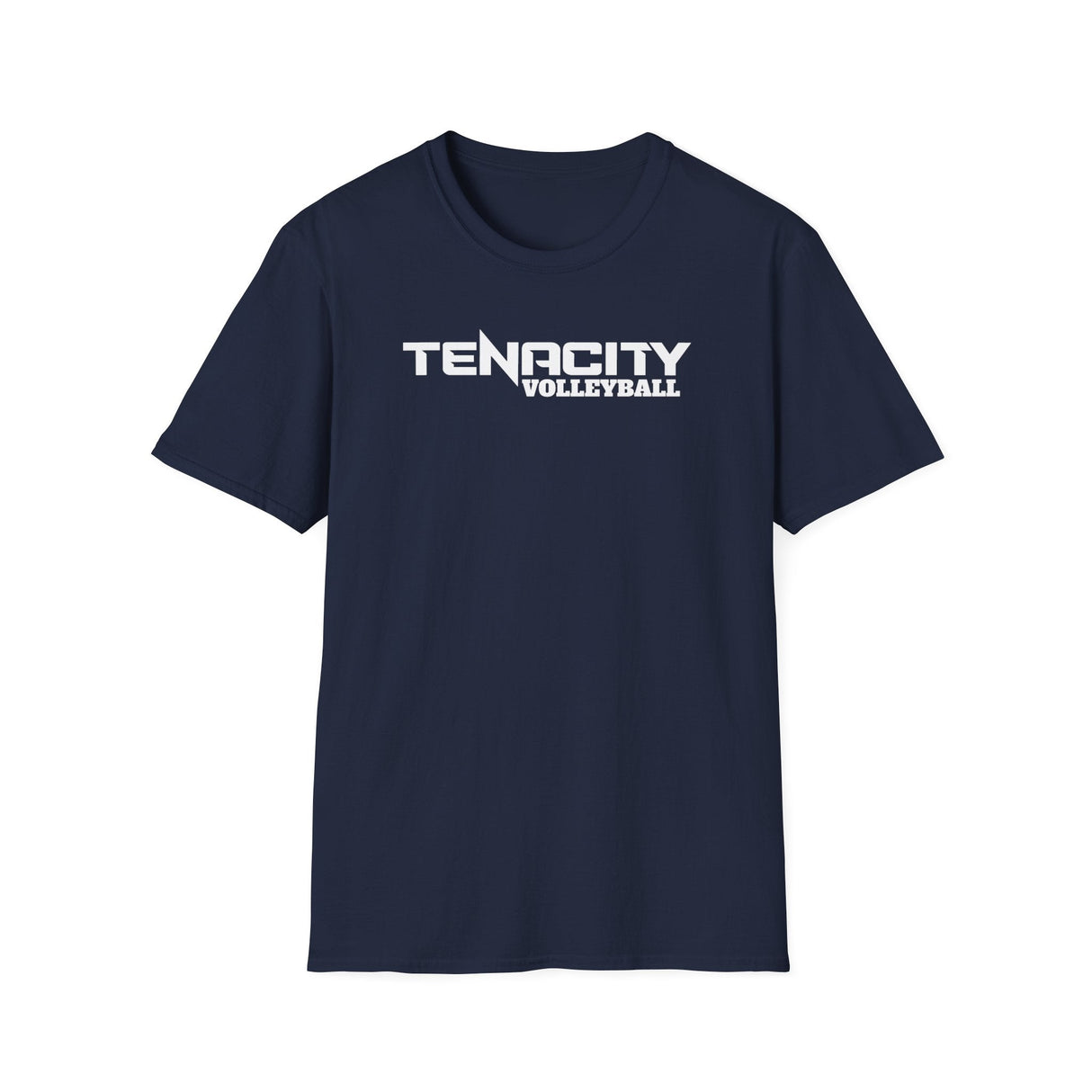 TENACITY standard logo tee GILDAN