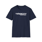TENACITY standard logo tee GILDAN