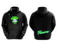 VIROQUA VENOM VOLLEYBALL HOODIE Gameday Supply llc