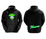 VIROQUA VENOM VOLLEYBALL HOODIE Gameday Supply llc