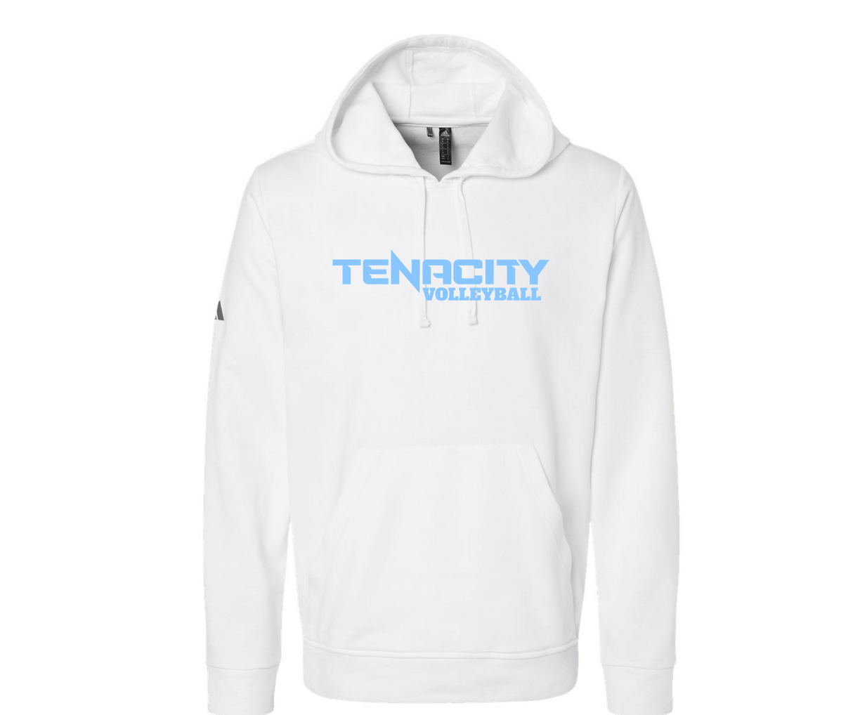 Adidas TENACITY Fleece Hooded Sweatshirt ADIDAS