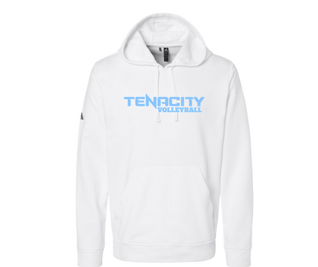 Adidas TENACITY Fleece Hooded Sweatshirt ADIDAS