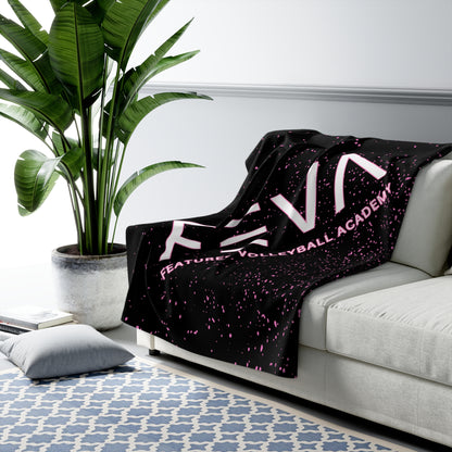 Sherpa Fleece Blanket