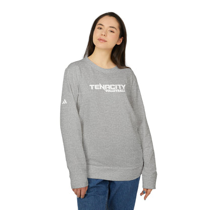 TENACITY ADIDAS Unisex Fleece Crewneck