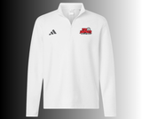 701 IMPACT Men's 3-Stripes Quarter-Zip Pullover W/ embroidery