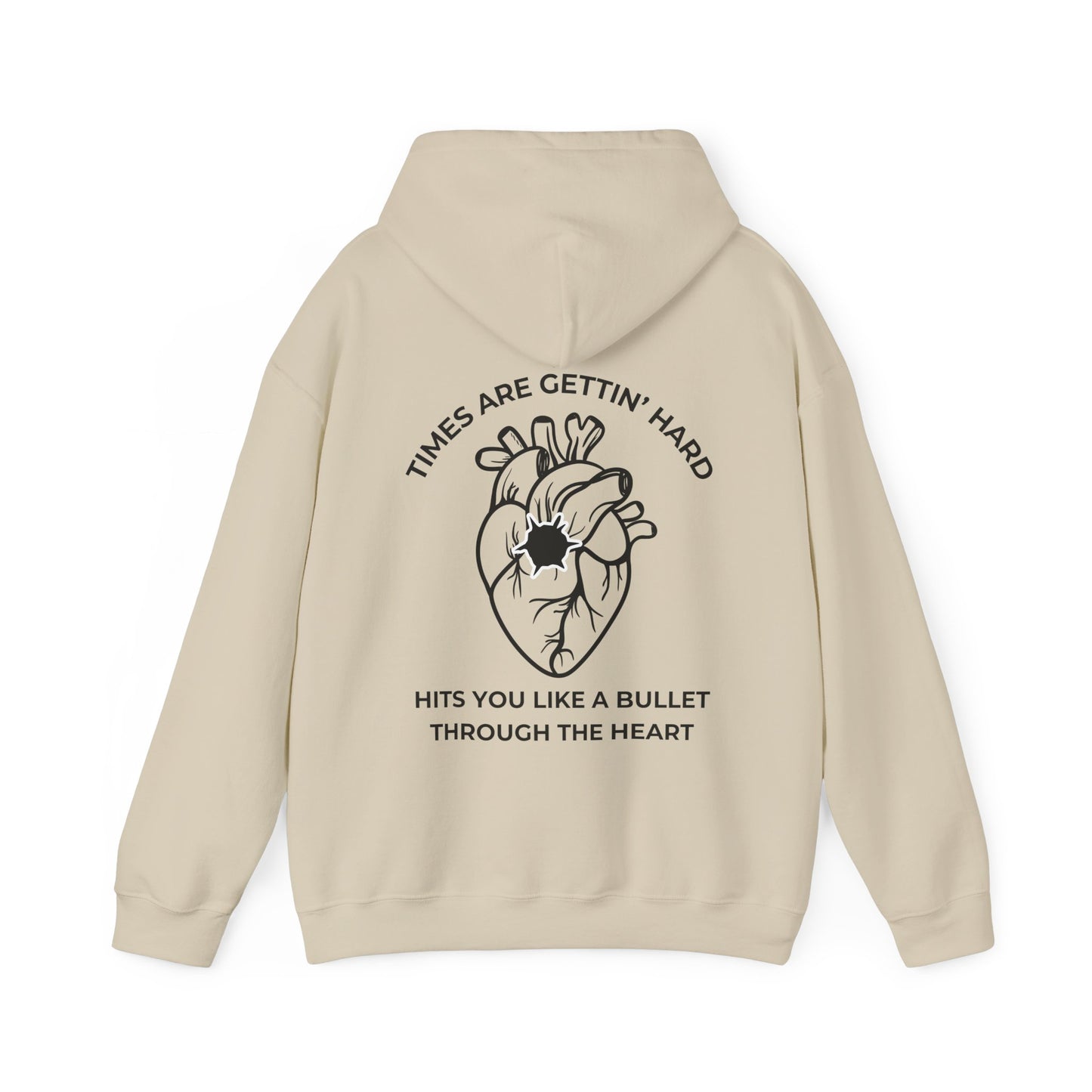 WF BULLET Hooded Sweatshirt