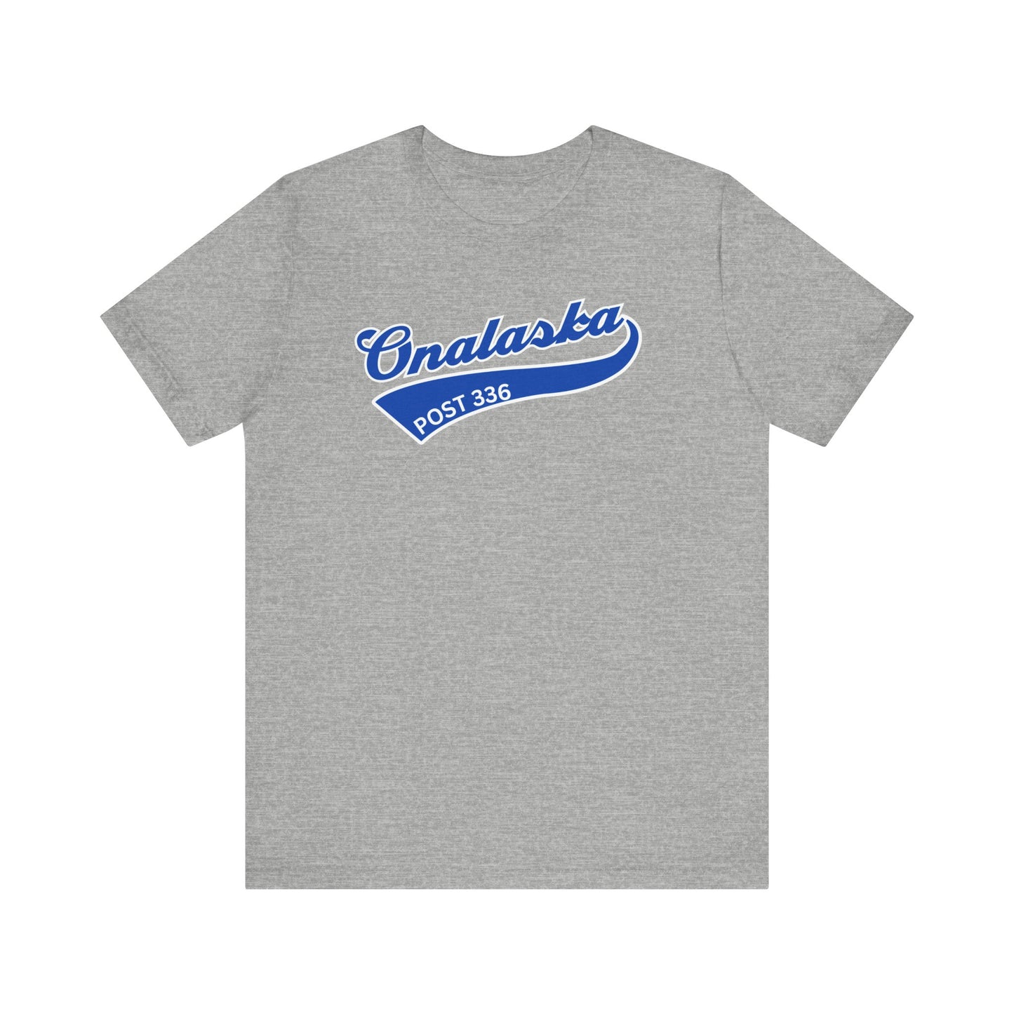 Onalaska Post 336 Cotton Tee