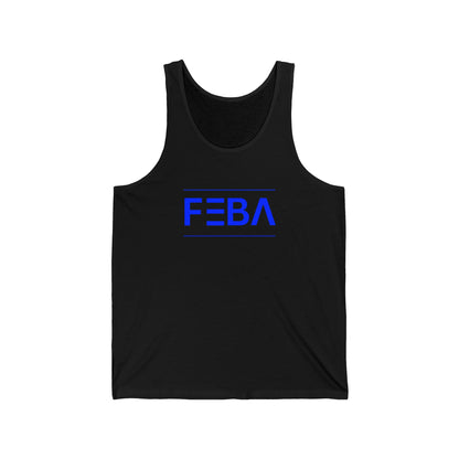 FEBA Unisex Jersey Tank -