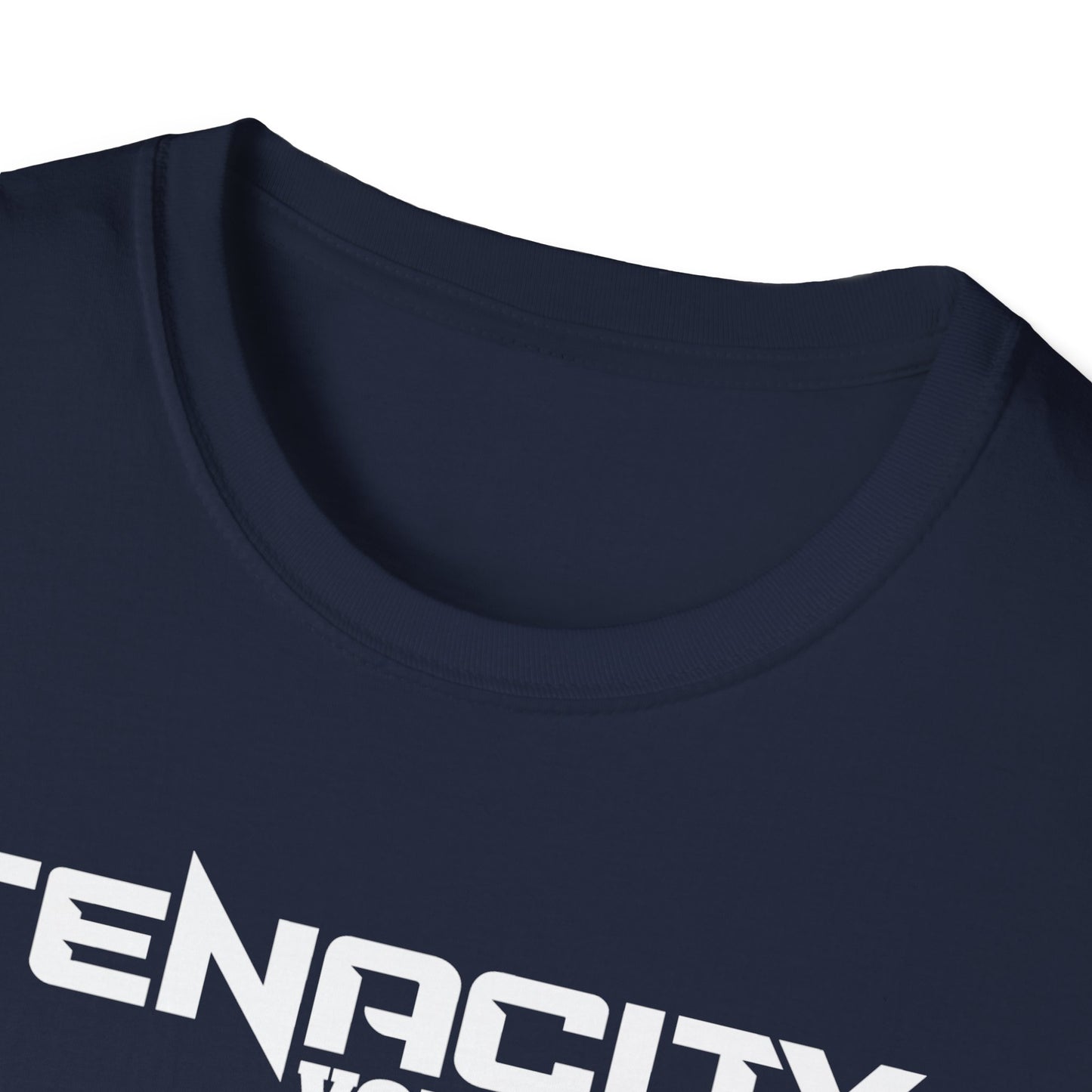 TENACITY Unisex Softstyle T-Shirt