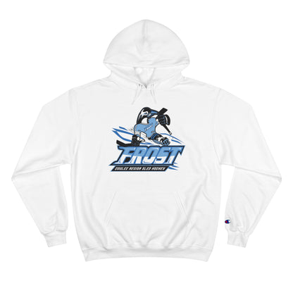 FROST Champion Brand Hoodie