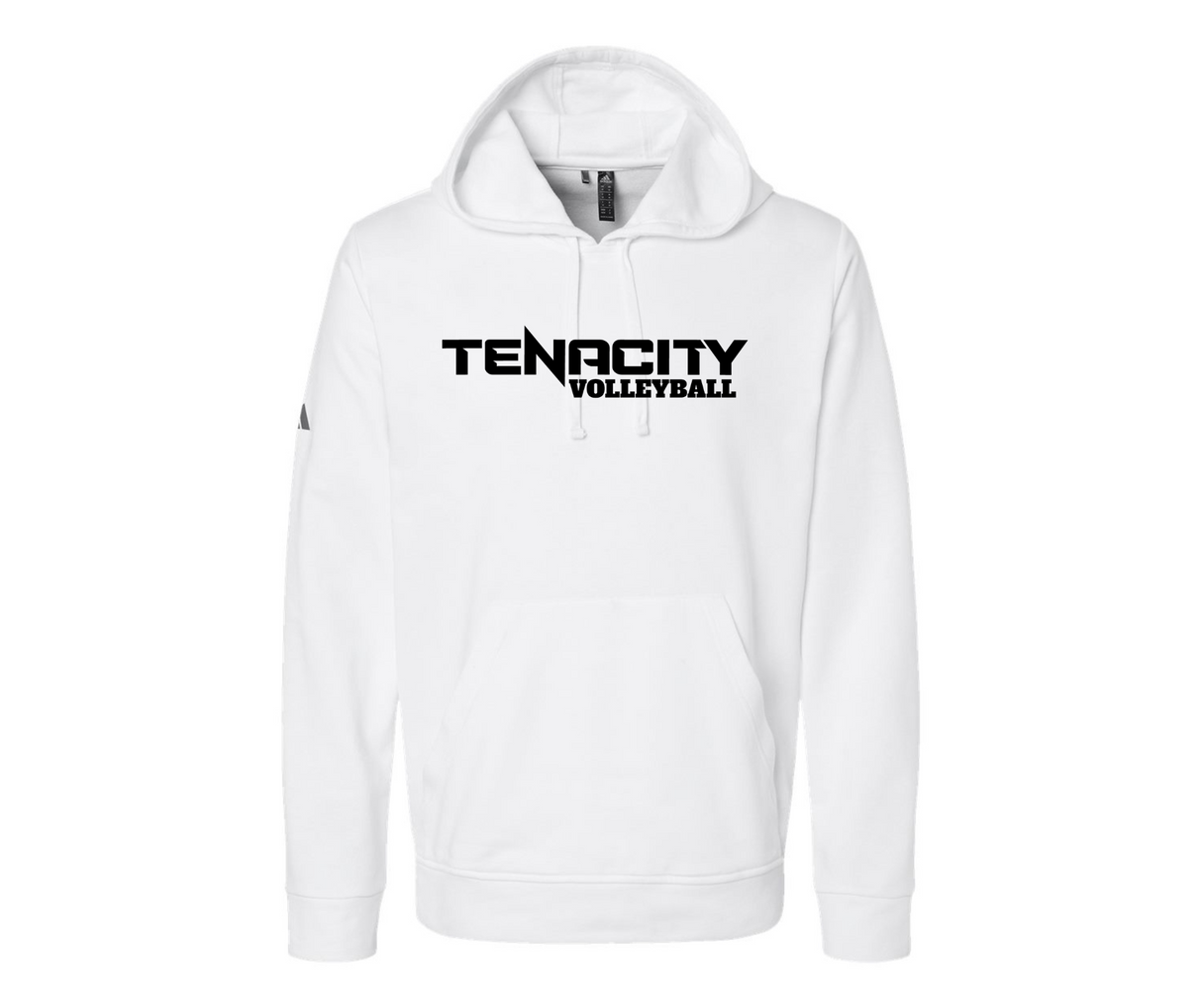 Adidas TENACITY Fleece Hooded Sweatshirt ADIDAS