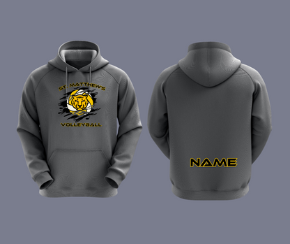 ST. MATTHEW'S VOLLEYBALL HOODIE