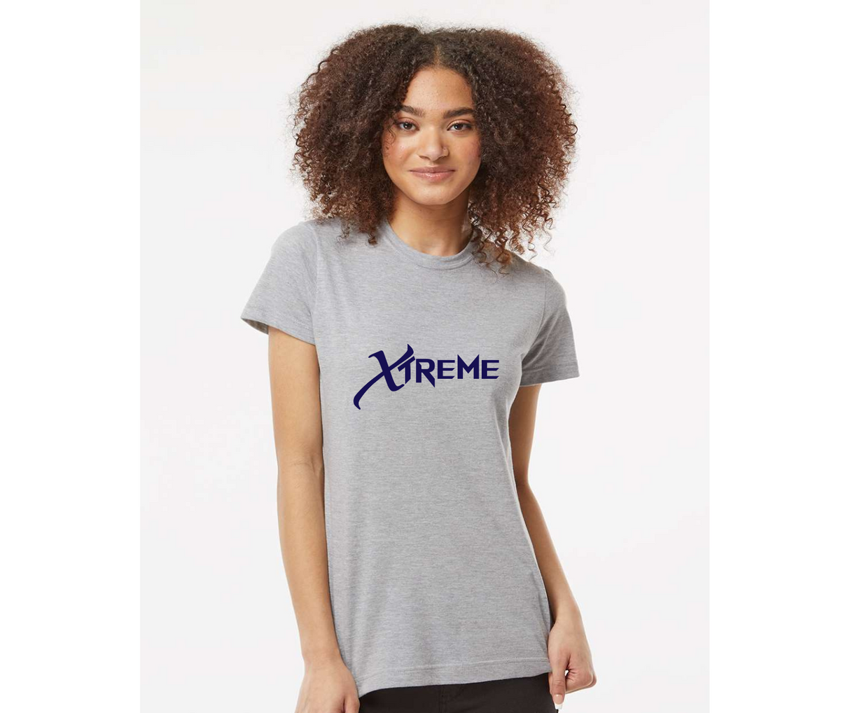 Women's Fine Jersey Classic Fit T-Shirt Gameday Supply llc